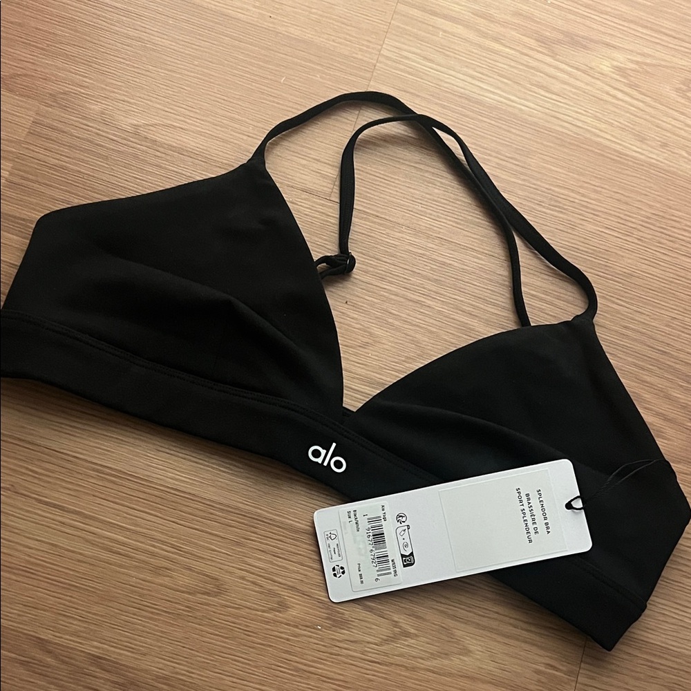 VIRAL🚨NWT ALO SPLENDOR BRA🚨